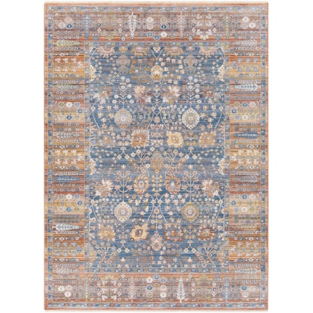 Livabliss Ephesians EPC-2347 Area Rug , With Fringe EPC2347-2211